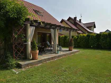 Dom Pietrzykowice ul. Szczęśliwa