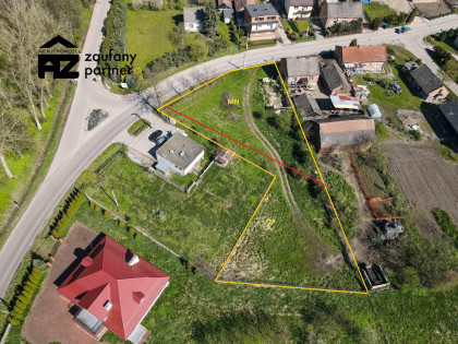 Działka Skrzeszowice