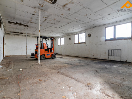 Lokal Olsztyn ul. Sielska