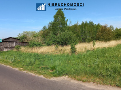 Działka Jakubowo Lubińskie ul.  