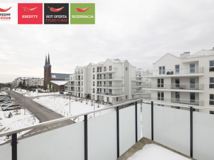 Mieszkanie Gdańsk Ujeścisko ul. Przemyska