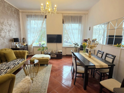 Centrum, I piętro, miejsce parkingowe