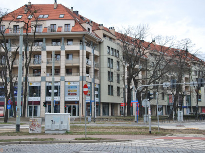 Lokal Wrocław Krzyki, Południe ul. rondo Powstańców Śląskich