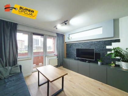 Mieszkanie Kraków gm. Kraków-Nowa Huta Bieńczyce, Gen. Leopolda Okulickiego