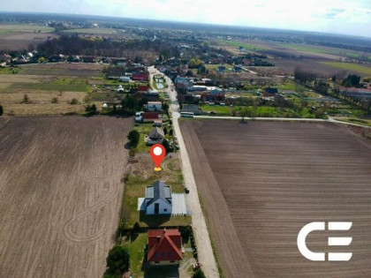 Działka 1100 m² | Jeszkowice | WZ | media