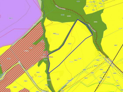 Działka rolna  gm. Goleszów