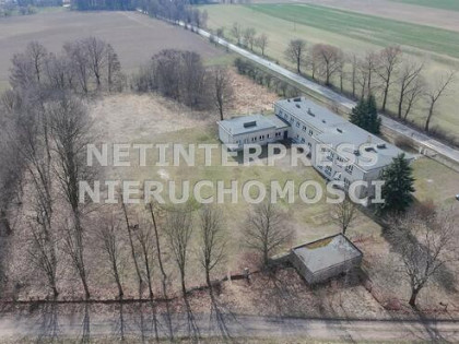 Lokal użytkowy Domaszowice Woskowice Górne