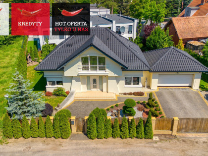 Dom Bydgoszcz Miedzyń ul. Przy Parku