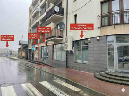 Lokal Usługowo-handlowy