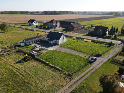 Dom 200 m² | działka 25 ar | 30 km od Opola