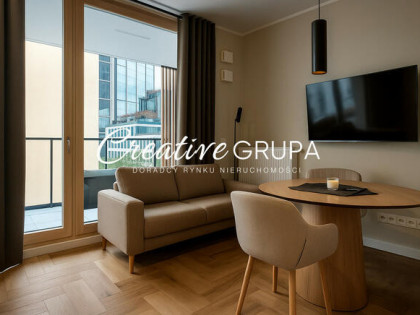 Mieszkanie Warszawa gm. Wola Wola, Mirów, Chmielna