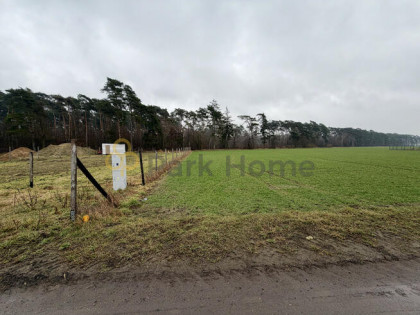 Działka inwestycyjna Srocko Małe gm. Stęszew,