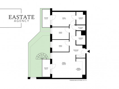 Mieszkanie Warszawa Białołęka rynek pierwotny ul. Mirabelki