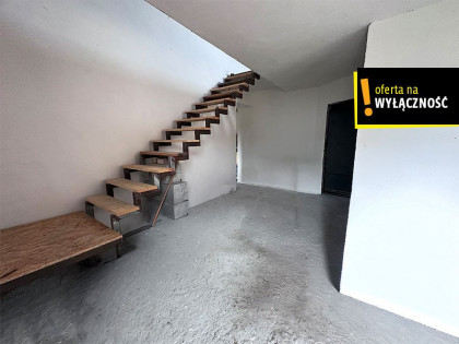 Dom Ponięcice ul. Łąkowa