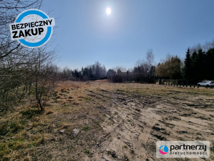 Działka Otomin ul. Borówkowa