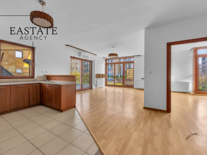 Mieszkanie Warszawa Wilanów ul.  