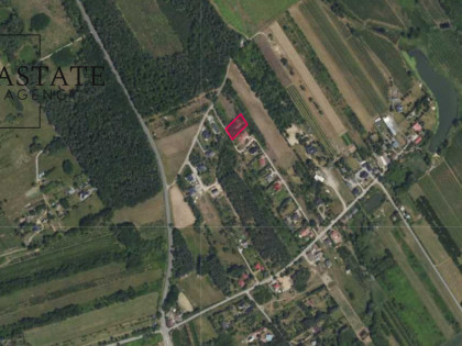 Działka Wólka Dworska rynek pierwotny ul.  