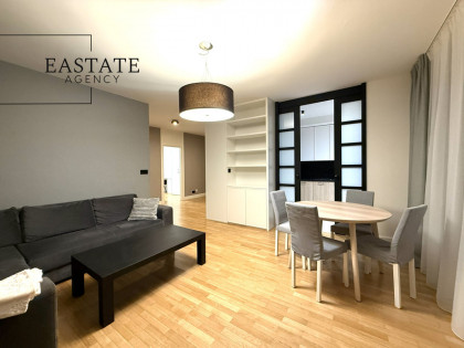 Mieszkanie Warszawa Ursynów, Kabaty ul. Kabacki Dukt