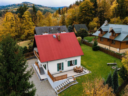 Dom Wisła ul. Sosnowa