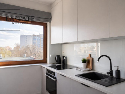 Mieszkanie Warszawa ul. Powstańców Śląskich