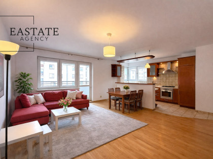 Mieszkanie Warszawa Ursynów ul. Pachnąca