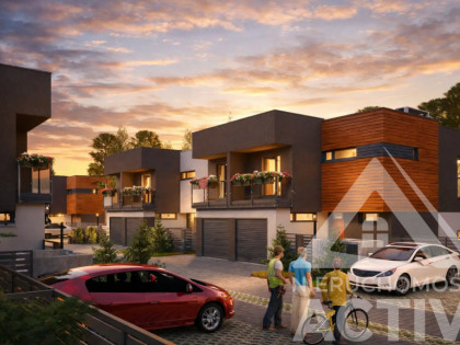 4 pokoje z ogrodem w zab. bliźn. od 1164tys. zł.