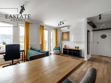 Mieszkanie Warszawa Wilanów, Błonia Wilanowskie ul. Oś Królewska