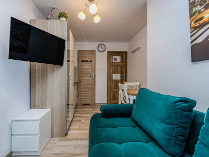 Mieszkanie inwestycyjne dwie  mikro kawalerki.