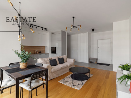 Mieszkanie Warszawa Mokotów, Służewiec ul. Cybernetyki