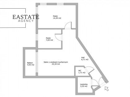 Mieszkanie Warszawa Włochy rynek pierwotny ul. Zbąszyńska
