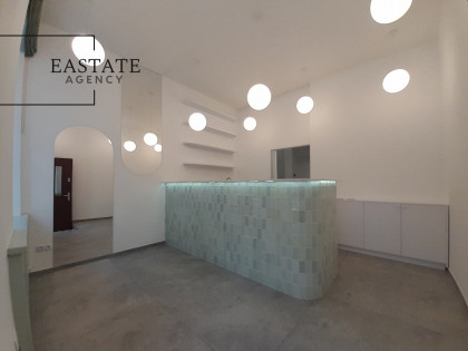 Lokal Warszawa Śródmieście ul. Wilcza