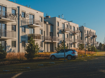 Mieszkanie Sztutowo rynek pierwotny ul. Mierzeja Park