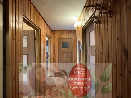 Mieszkanie trzy pokoje, 2 piętro Ustronie Radom.