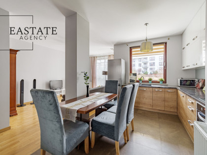 Mieszkanie Warszawa Wilanów ul. Abp. Józefa Teodorowicza