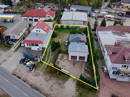 Działka Warszawa Wesoła