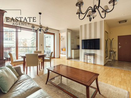 Mieszkanie Warszawa Mokotów ul. Biały Kamień