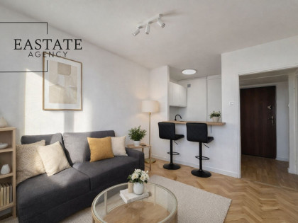 Mieszkanie Warszawa Wola, Mirów ul. Chłodna