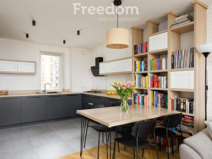 3 ustawne pokoje, Kamionek, Park Skaryszewski