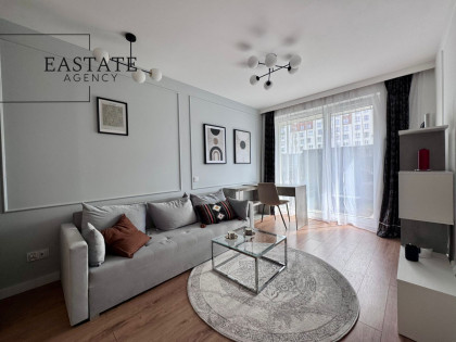 Mieszkanie Warszawa ul. Edwarda Habicha