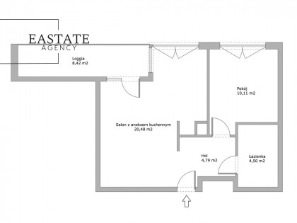 Mieszkanie Warszawa Bemowo ul. Szeligowska