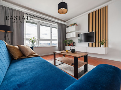 Mieszkanie Warszawa Mokotów ul. Jana Pawła Woronicza