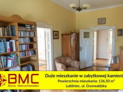 Mieszkanie Lubliniec, Grunwaldzka