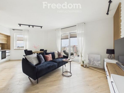 3 pokojowe mieszkanie z miejscem postojowym