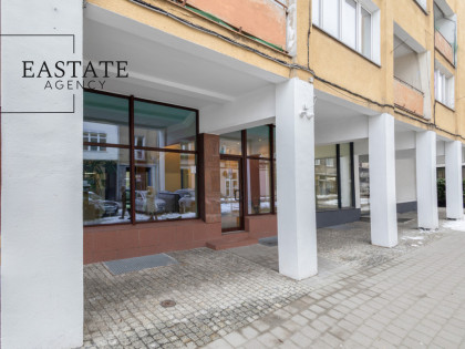 Lokal Gdynia Śródmieście ul. Antoniego Abrahama