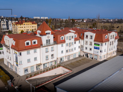 Lokal Sopot Wyścigi ul. Rzemieślnicza