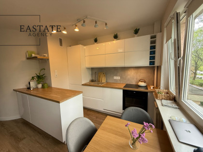 Mieszkanie Warszawa Mokotów ul. Domaniewska