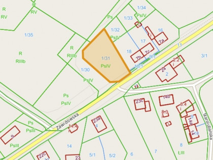 OGŁOSZENIE O PRZETARGU