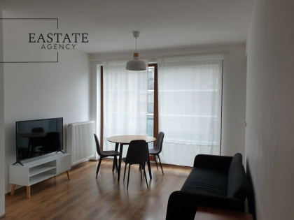 Mieszkanie Warszawa Mokotów, Służewiec ul. Cybernetyki