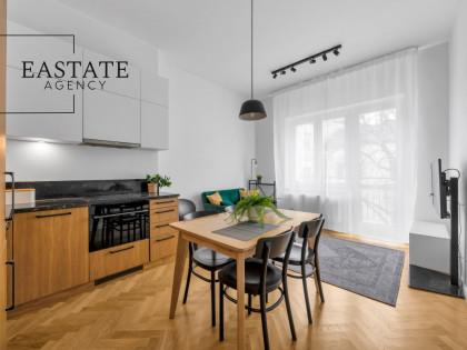 Mieszkanie Warszawa Śródmieście ul. Sienna