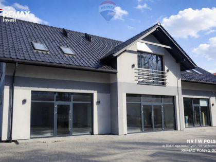 Twoja firma zasługuje na tę lokalizację!